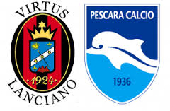 LANCIANO PESCARA SCUDETTI