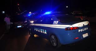 Polizia di notte. jpg