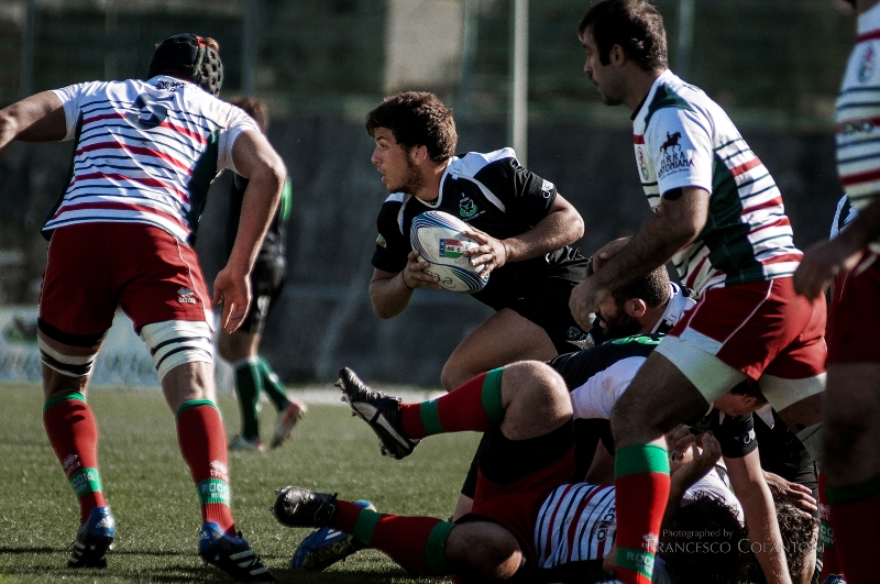 RUGBY LAQUILA