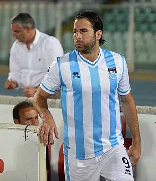 SFORZINI FERDINANDO PESCARA 22