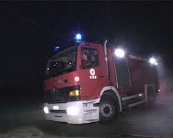 Vigili Fuoco notte