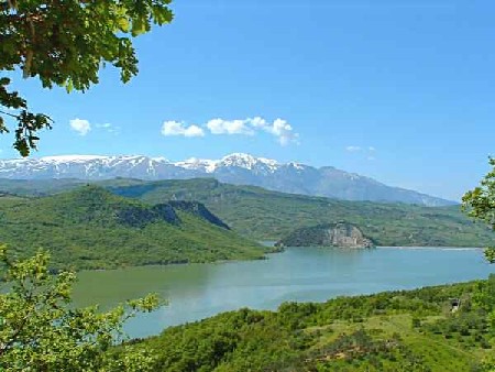 lago bomba