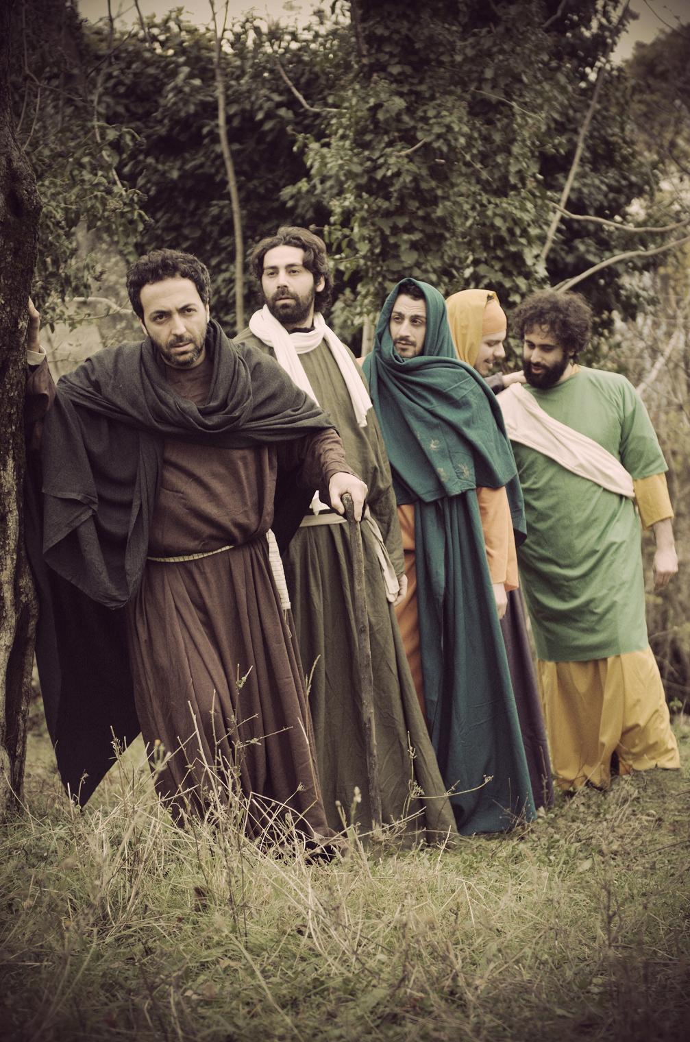 Bariona e i consiglieri