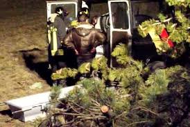 Cinquemiglia incidente