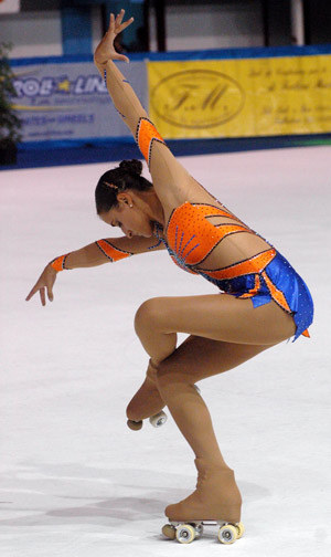 PATTINAGGIO DEBORA SBEI
