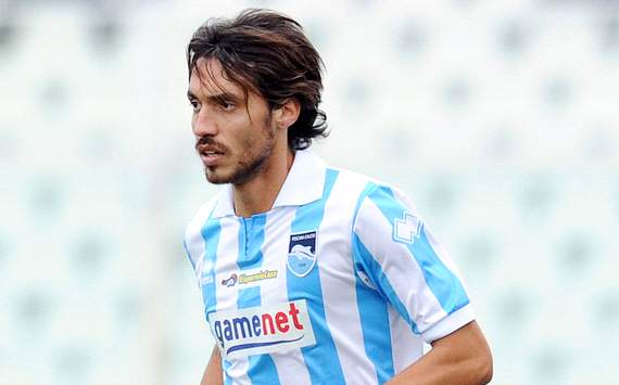 PESCARA EMMANUEL CASCIONE