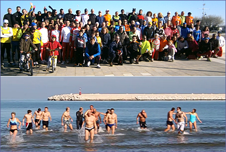 PODISMO GARA AMATORIALE