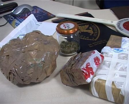 Sequestro di droga della Polostrada tre arresti