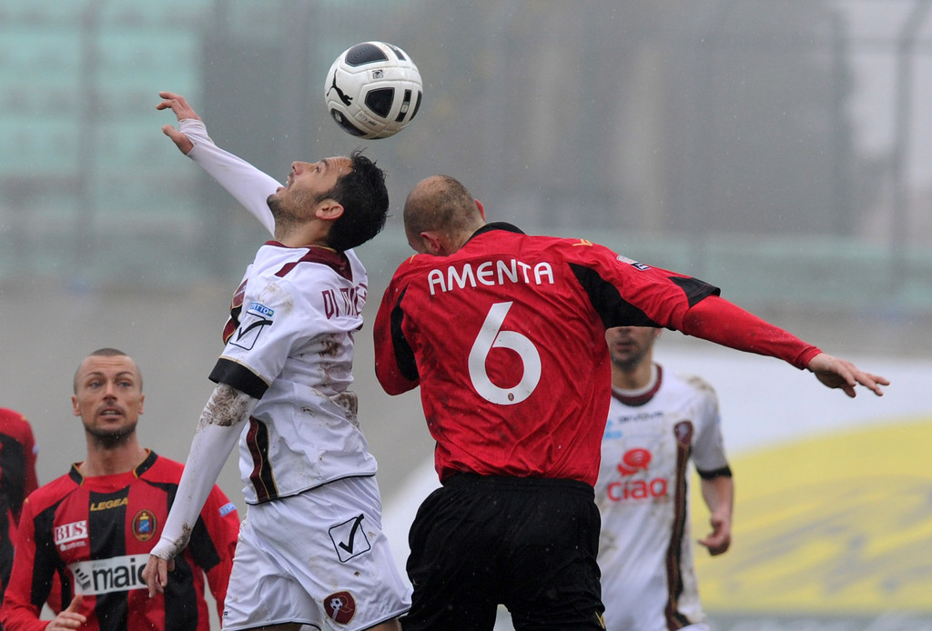 VIRTUS LANCIANO AMENTA