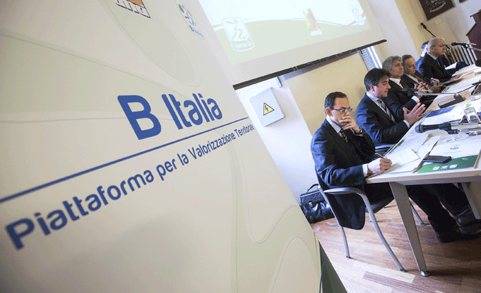 lega serie b progetto italia