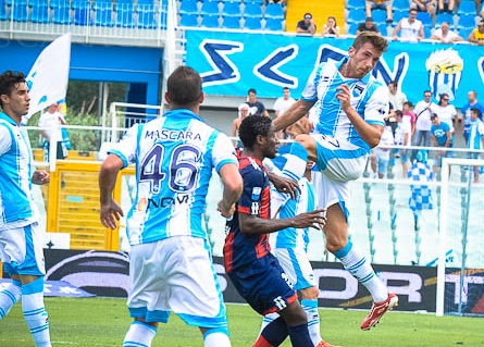 pescara azione gioco copia