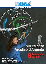 Arcolaio dargento