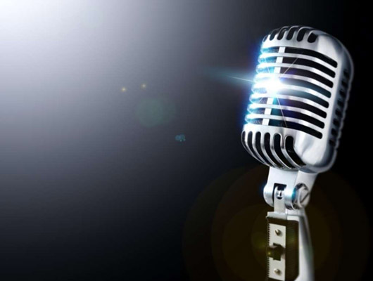 MICROFONO2. cantanti