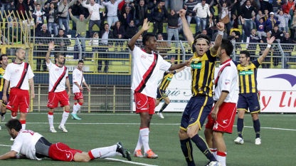 V lanciano j stabia calcio