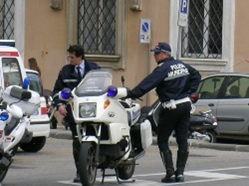 Vigili Urbani