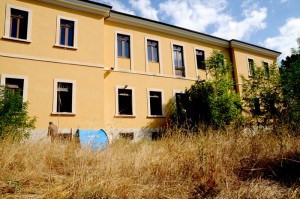 collemaggio ex psichiatrico