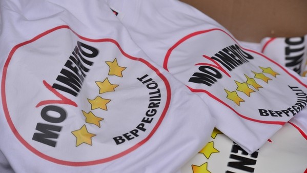 movimento 5 stelle copia