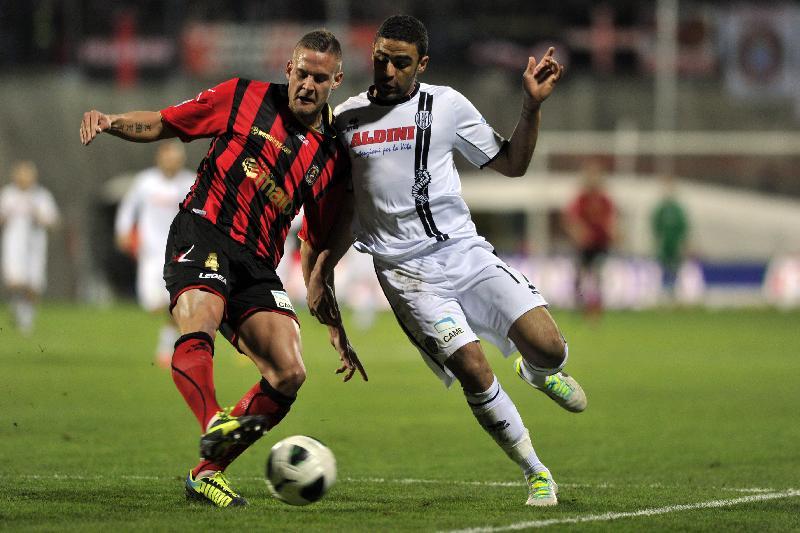 virtus lanciano azione