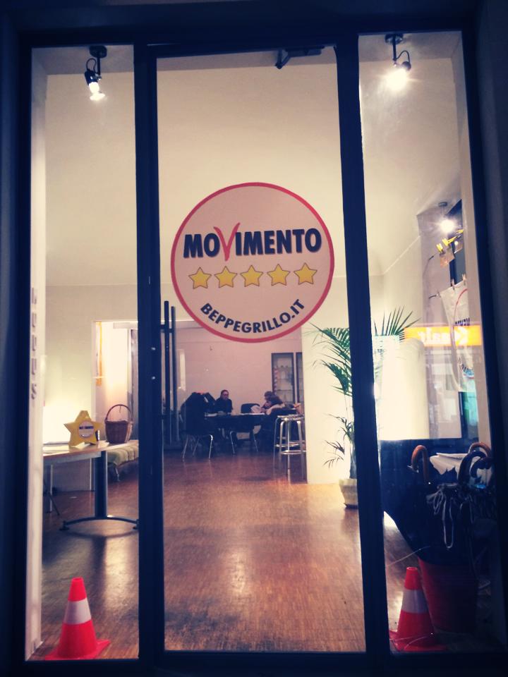 5 stelle comitato pe