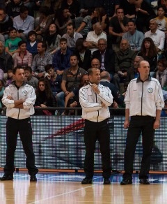 Arbitri basket