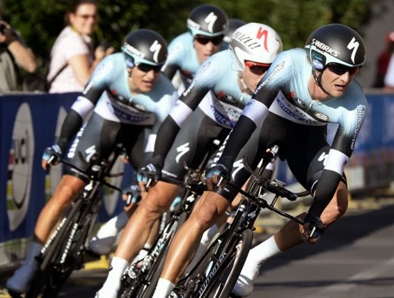 Omega Pharma quick step s 2013