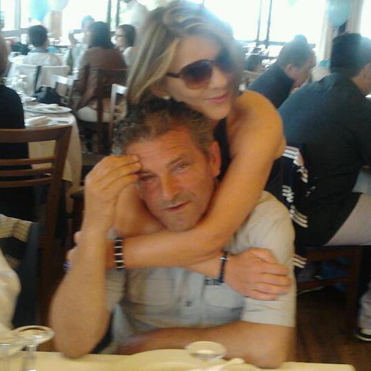 Sabrina e Nicola Bucco