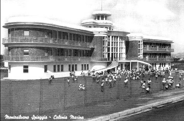 Stella maris colonia fotostorica