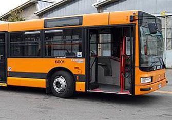 autobus urbano