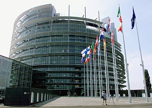 bruxelles palazzo del parlamento europeo 88491