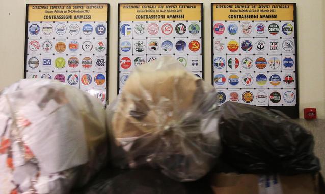 elezioni simboli