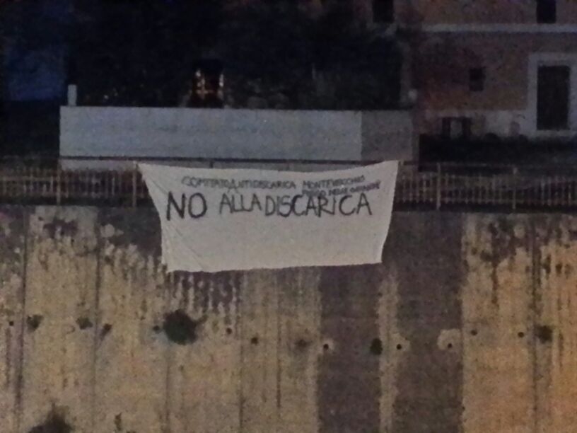 fara no alla discarica