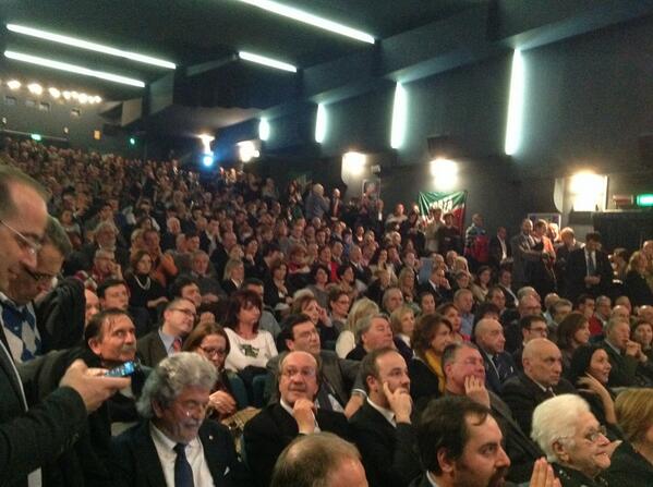 forza italia convention1