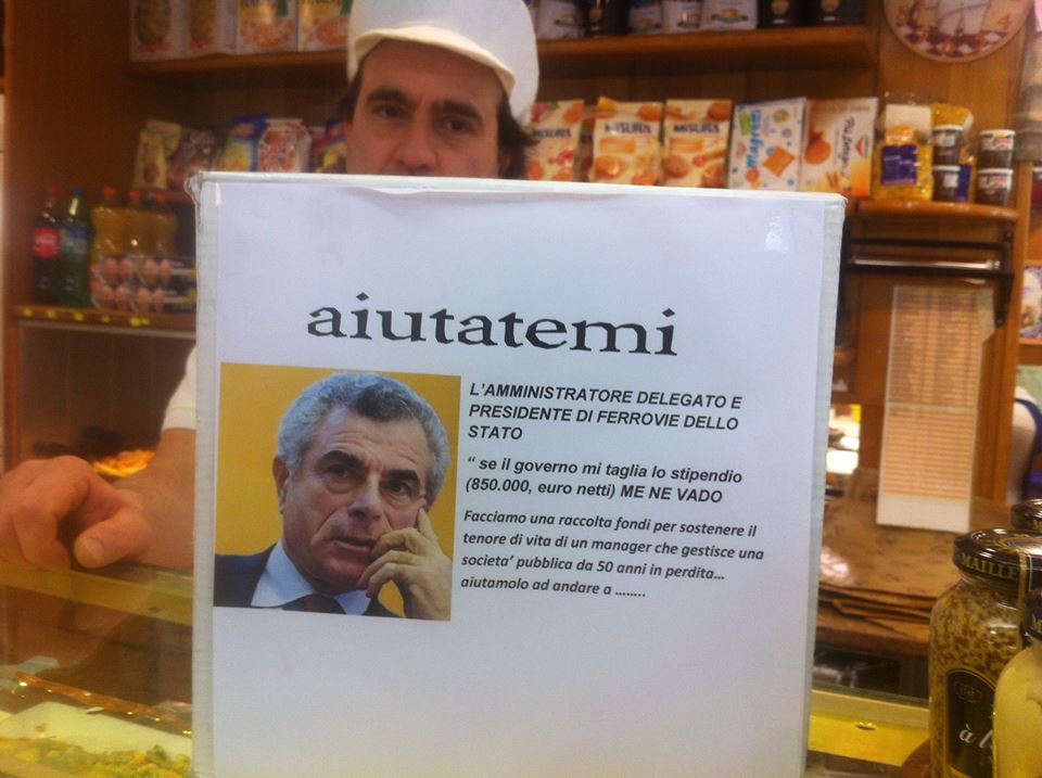 moretti raccolta fondi 