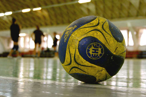 pallone handball