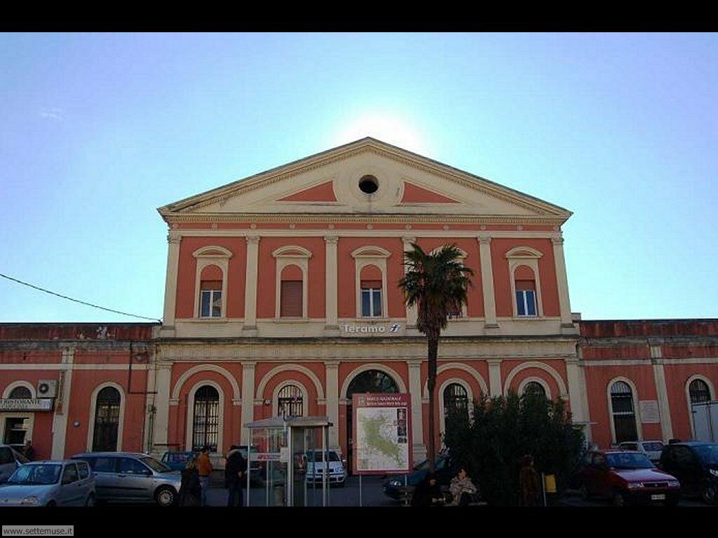 stazione teramo