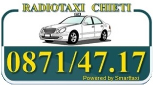 taxi chieti logo