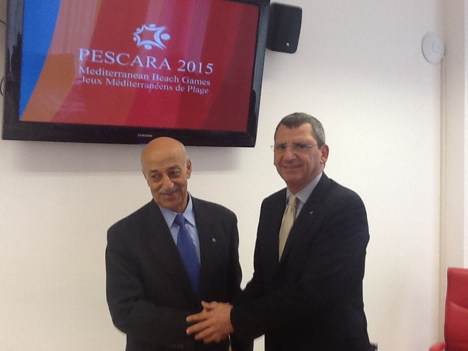 Addadi giochi mediterraneo