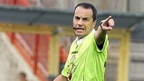 Arbitro Ciampi