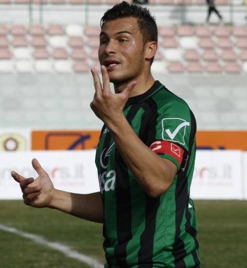 Chieti calcio Berardino