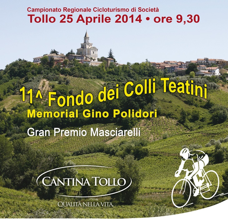 Ciclismo locandina
