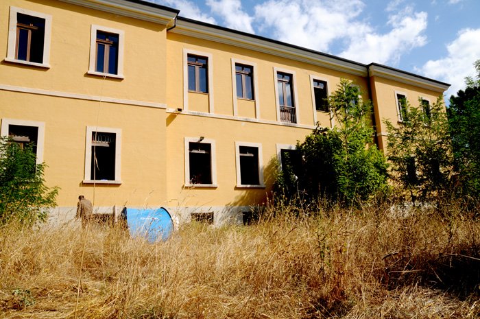 Collemaggio ospedale