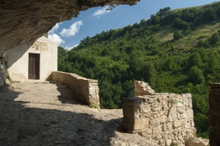 Eremo San Bartolomeo in Legio - Roccamorice PE