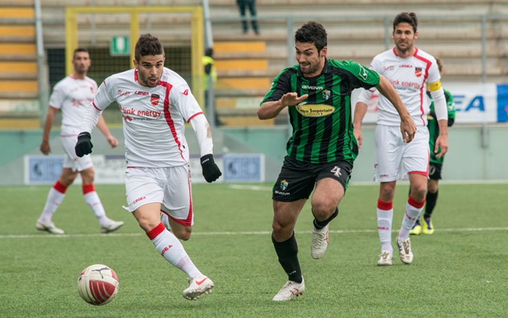 Teramo calcio Lulli