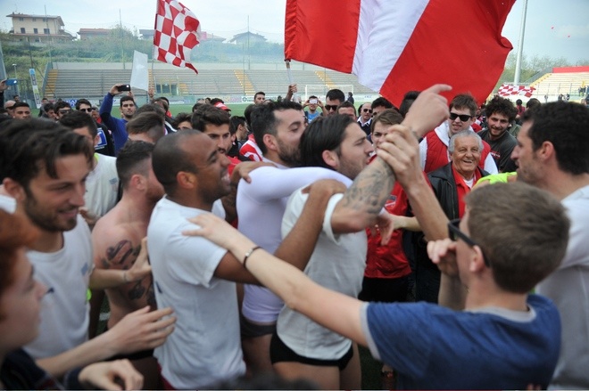 Teramo calcio promozione
