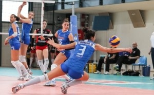 Volley nazionale u 19