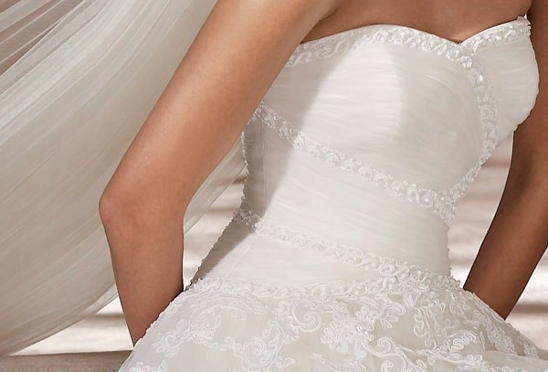 abito da sposa