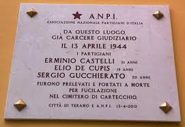 cartecchio partigiani