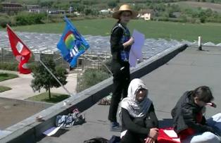 cotir lavoratori sul tetto