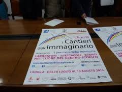 icantieridellimmaginario