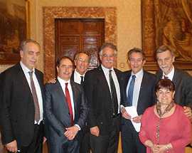 legnini cialente aquilani